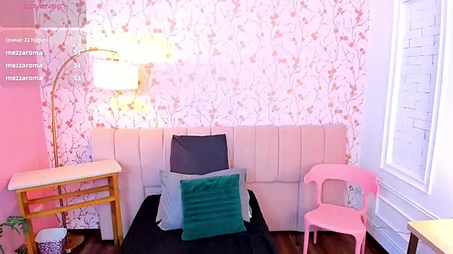 halleylorens webcam