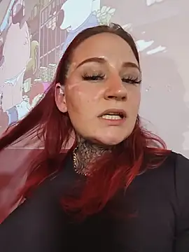 blazed_vixen webcam