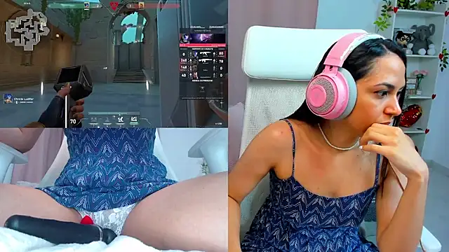 VenusIslove webcam