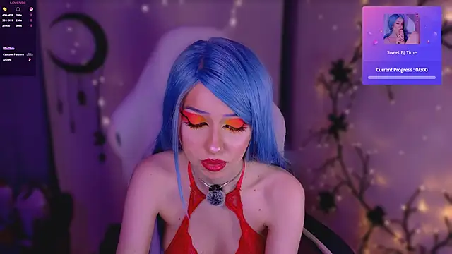 SapphireEve webcam