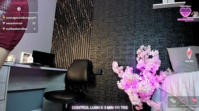 Jacky-wolf1 webcam