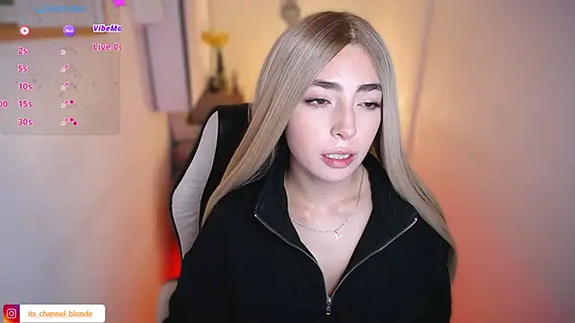 channel_blondee webcam