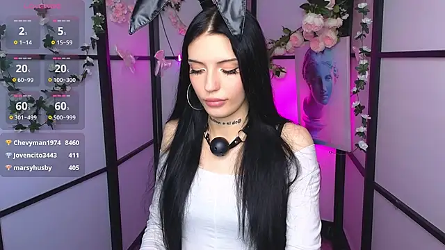 Kelly__Bunny webcam