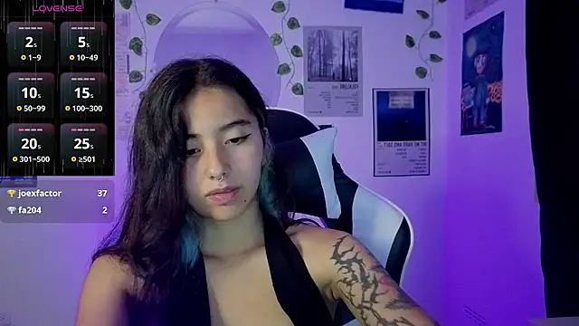 IvyStone_ webcam