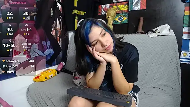 Mizuki_genshin webcam