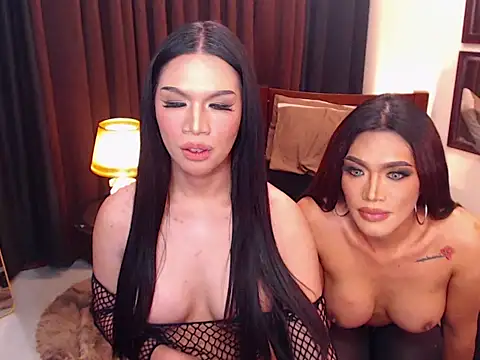 XHotSexyAsianX webcam