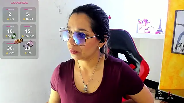 Melisa_14 webcam