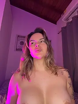 TinaMercier webcam