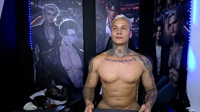 damian_becker webcam