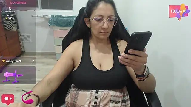 Melissaleehot webcam