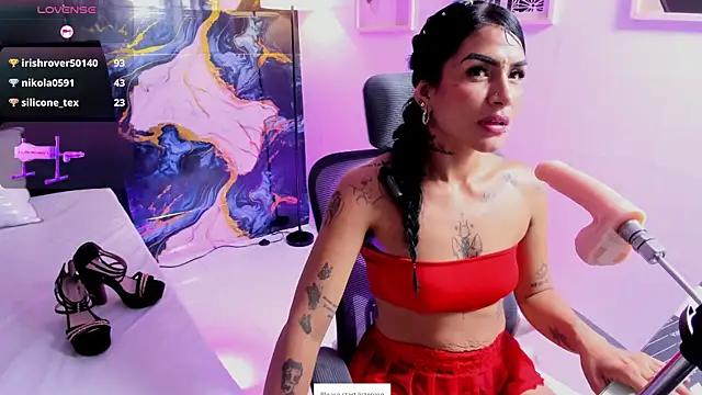 Alanna_Wild webcam