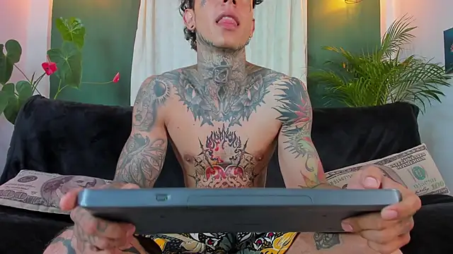 Aron_ford webcam