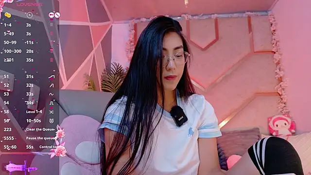 shanon- webcam
