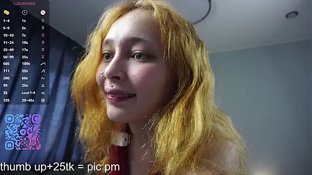 Watch HannaHayles live on EroticFlix - High definition streams
