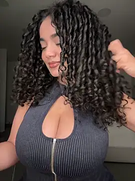 Curlyierr webcam