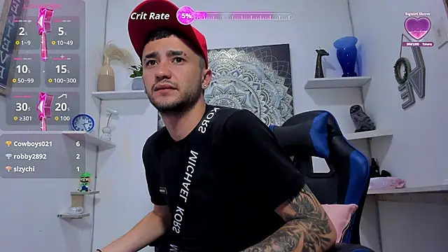 Jey_hot7 webcam