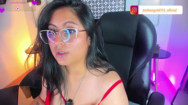 Amber_gold_ webcam