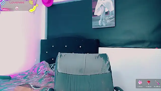 Kendall_hornyy webcam