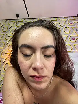 melanyyjhonson15 - MelanyyJhonson15's free webcam - UK Sex Cams