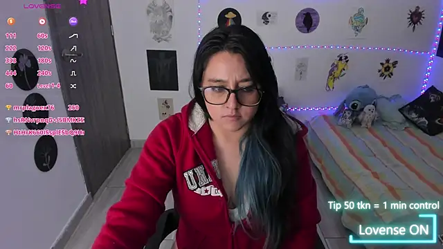 Cherry_blush_ webcam