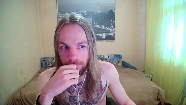 AdamDickens webcam