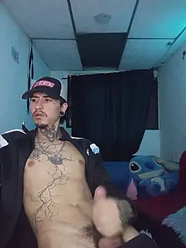 tattoboy19cm (M young) - desnude