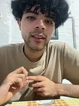 Axel-Mejia webcam