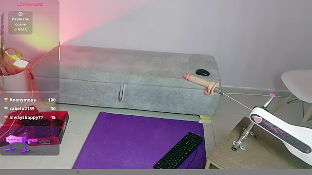 Zara_Fire webcam