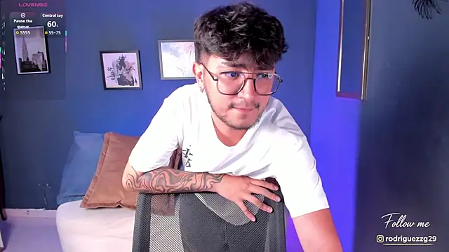 dante_rushx (M young) - 3 FINGERS IN MY ASS