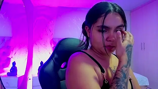 TifanyRoseX webcam
