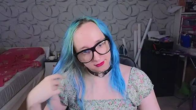TheTrixy live cam on StripChat