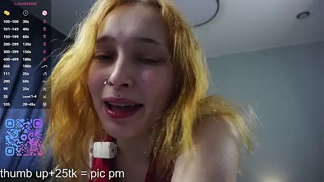 Watch HannaHayles live on EroticFlix - High definition streams
