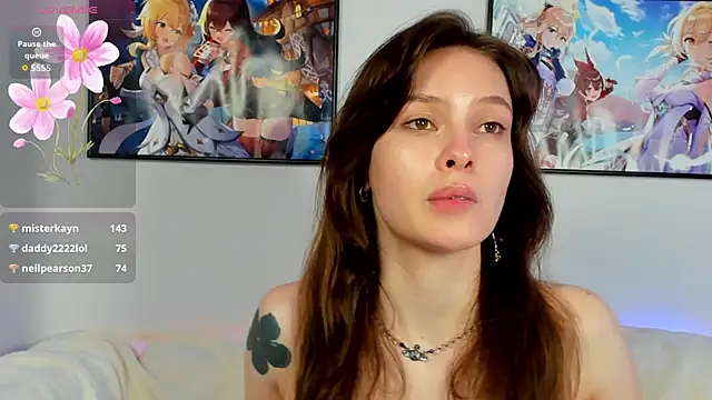 Watch Mili_Joy live on EroticFlix - High definition streams