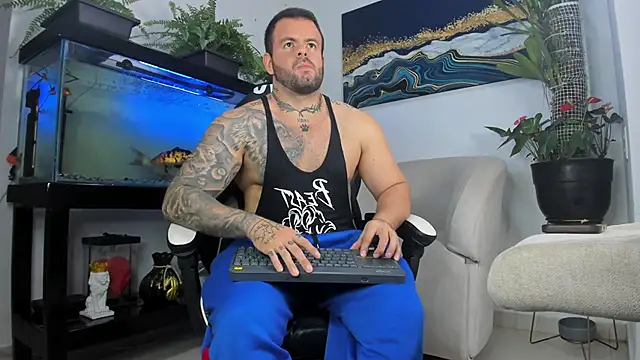 Johnnygrayson1 webcam