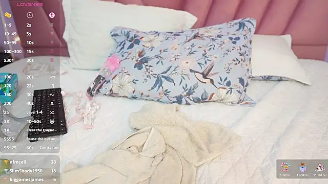 Beautifulskinny18 webcam