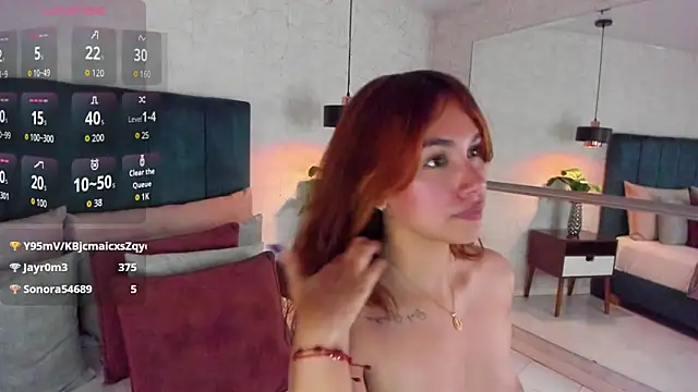 AdeleAndersonn webcam