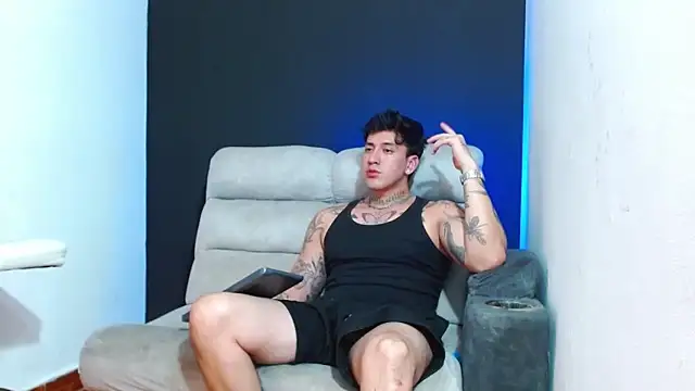 JUSTIN_FULLER1 webcam