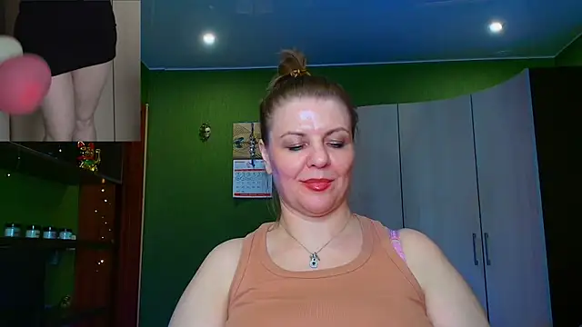 VeronikawGold webcam