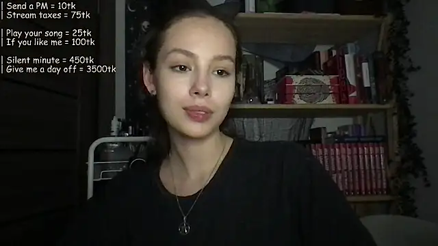 Yuna5343 webcam