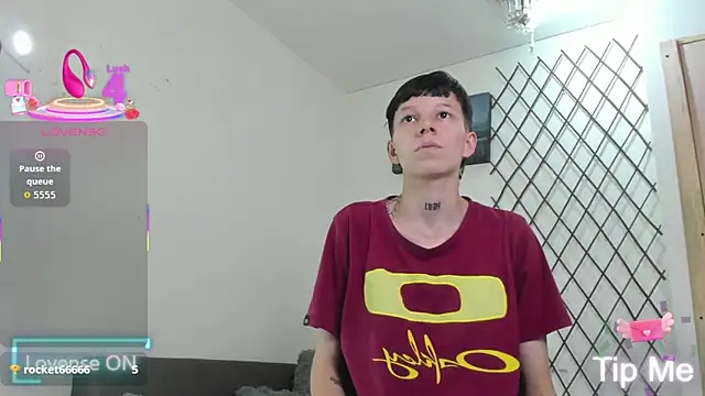 LiamBrown09 webcam