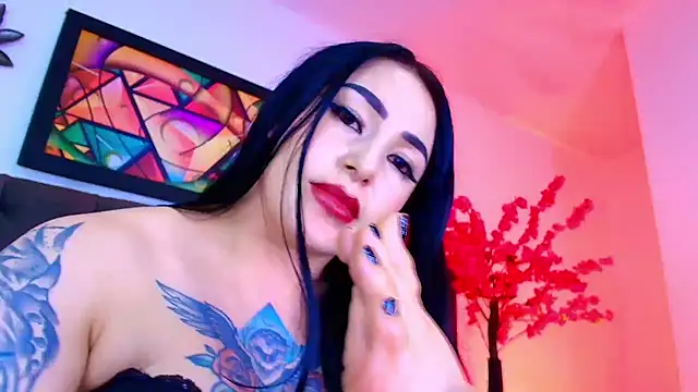 elinne_hendrix_ webcam