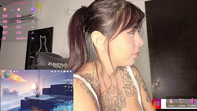 Hinatta-Tatto1 webcam