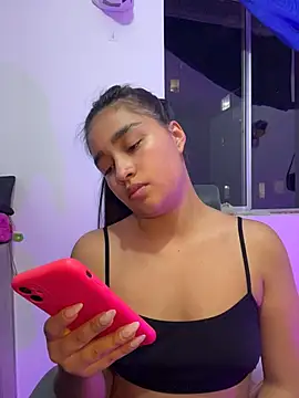 I_Samanthaa webcam