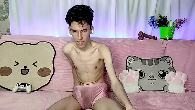 GoodBoyLuca webcam