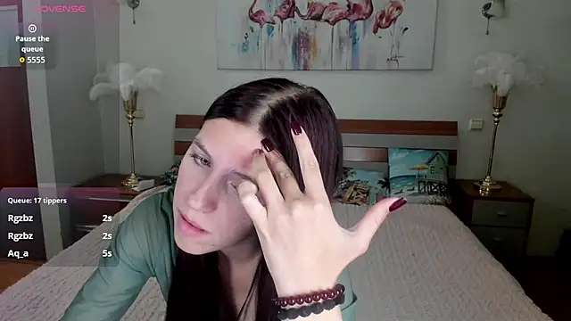MaryRapunzel webcam