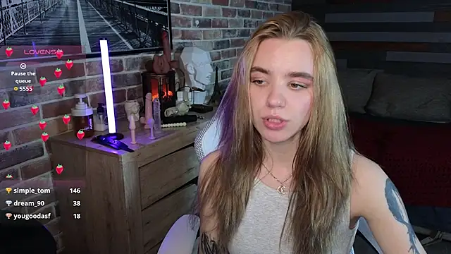 eva_swetty webcam