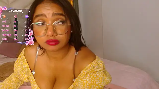selene_luxe webcam
