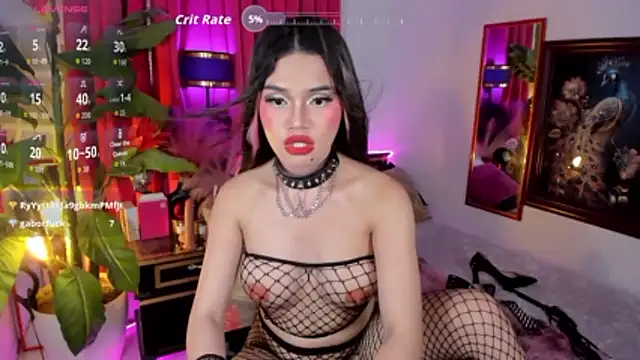 FlirtatiousTiffanyx webcam