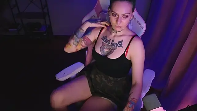 Ginger_Stay webcam