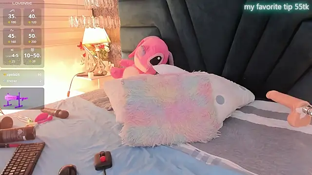 Vivi_prinncess webcam